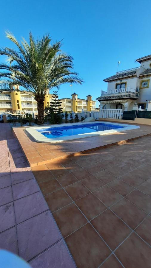 Holiday home Los Dolses Don Juan,villa Avec Piscine Privee Orihuela