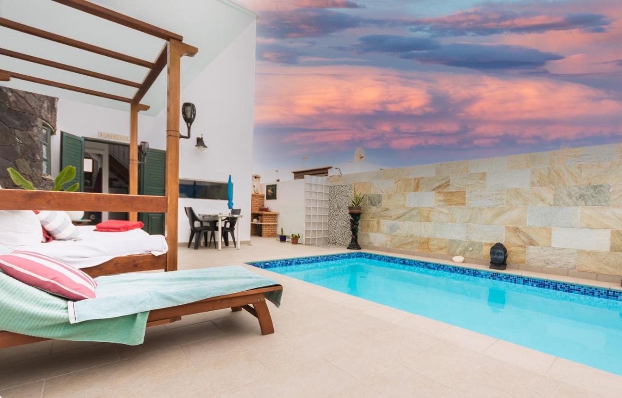 Romantico Con Piscina Privada Solo Ti Apartment *