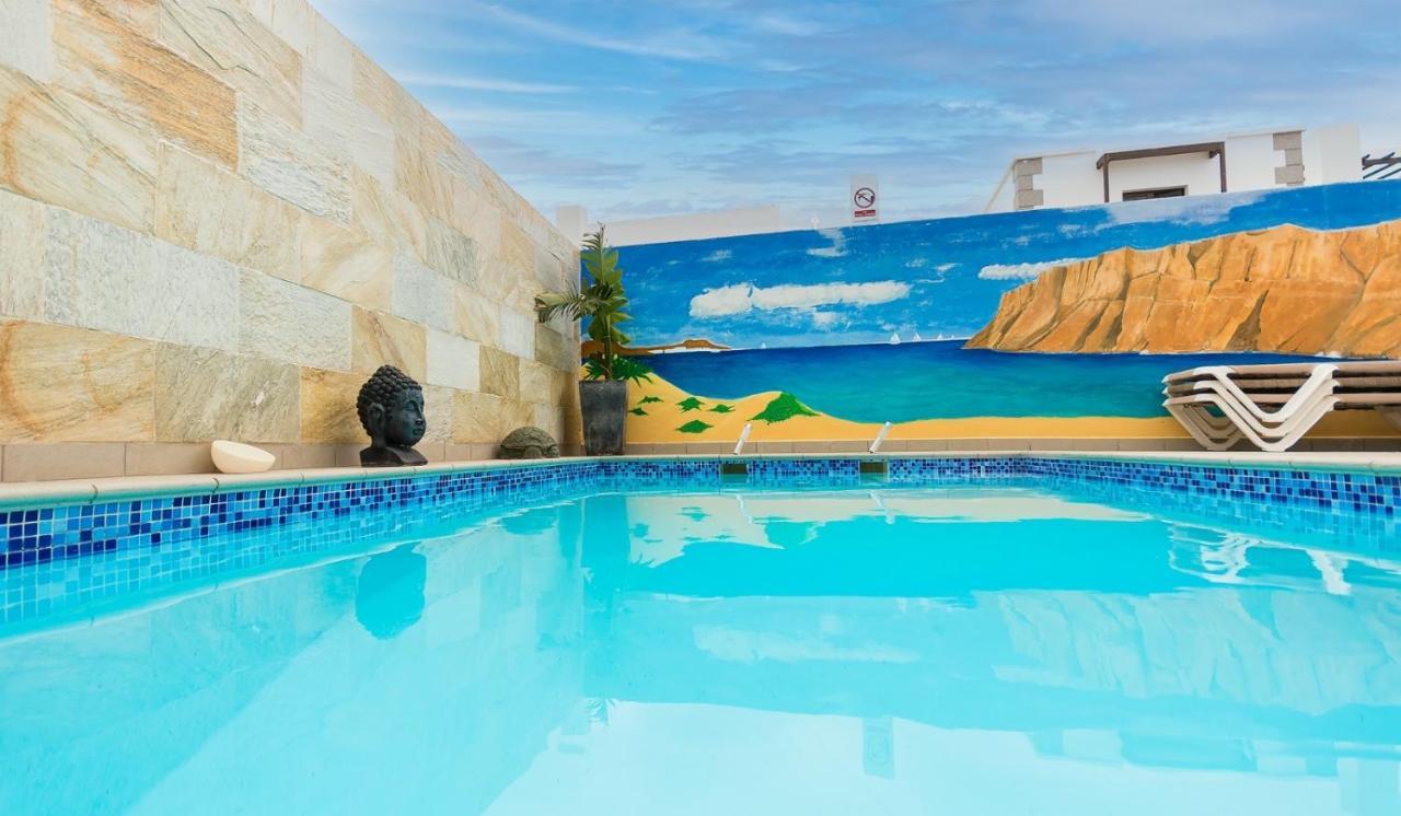 Romantico Con Piscina Privada Solo Ti Apartment