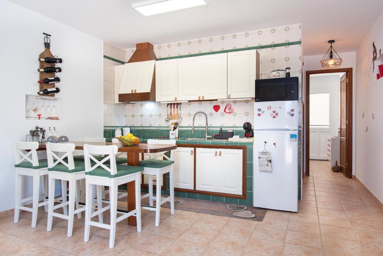 Casita Corazon Apartment
