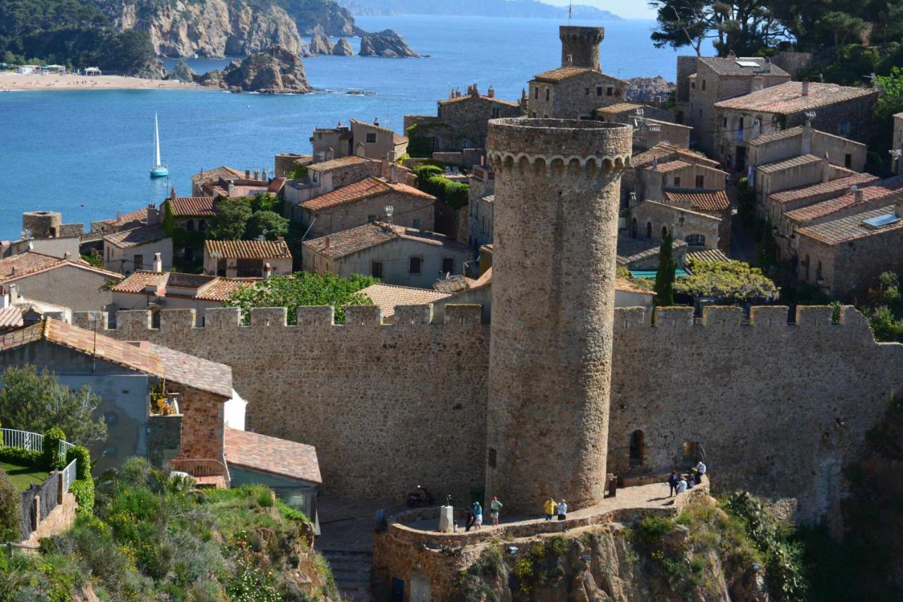 Apartamento Luxury Rocamar único Y Exclusivo Frente Playa Tossa de Mar