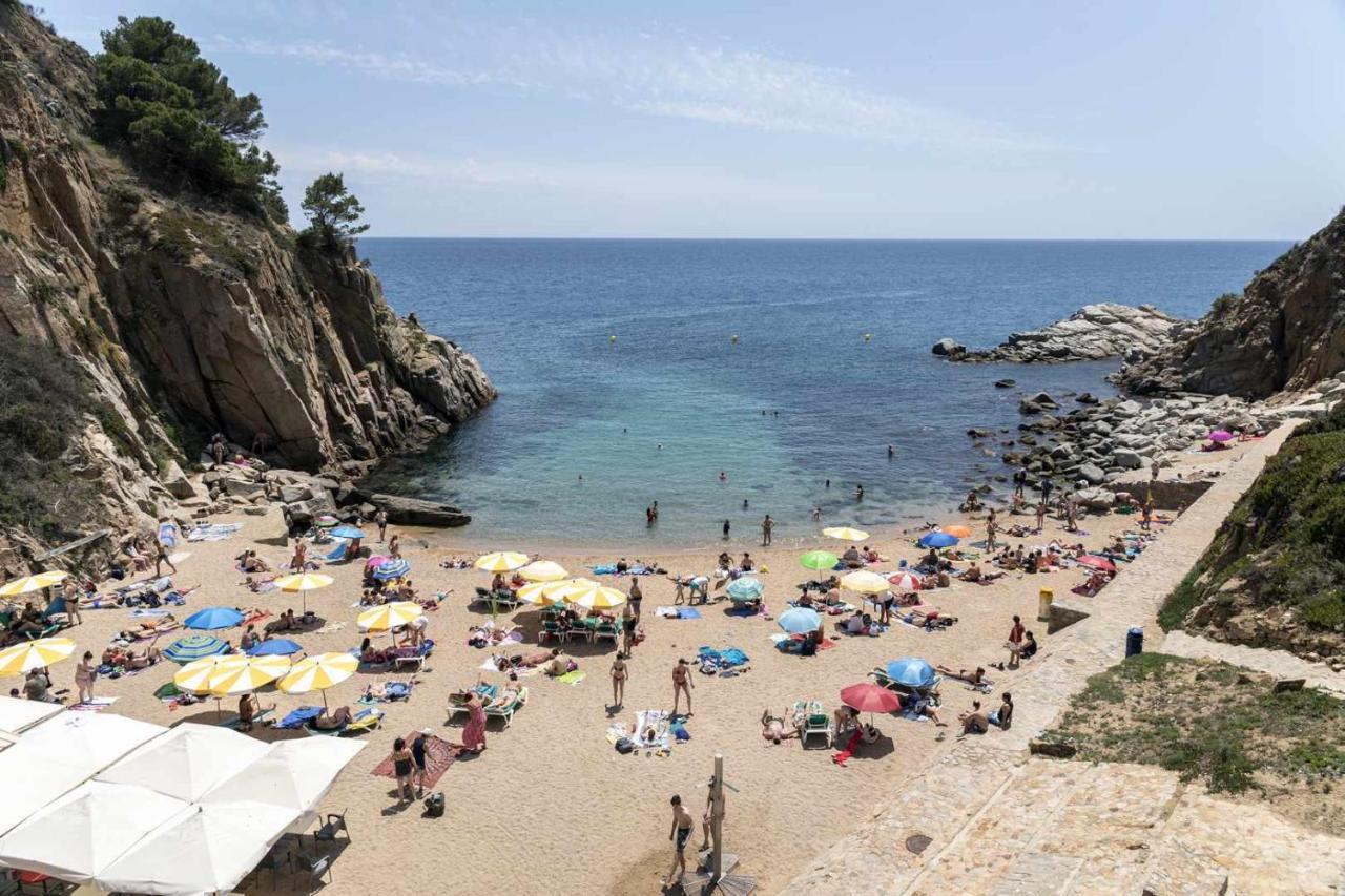 Luxury Rocamar único Y Exclusivo Frente Playa Tossa de Mar