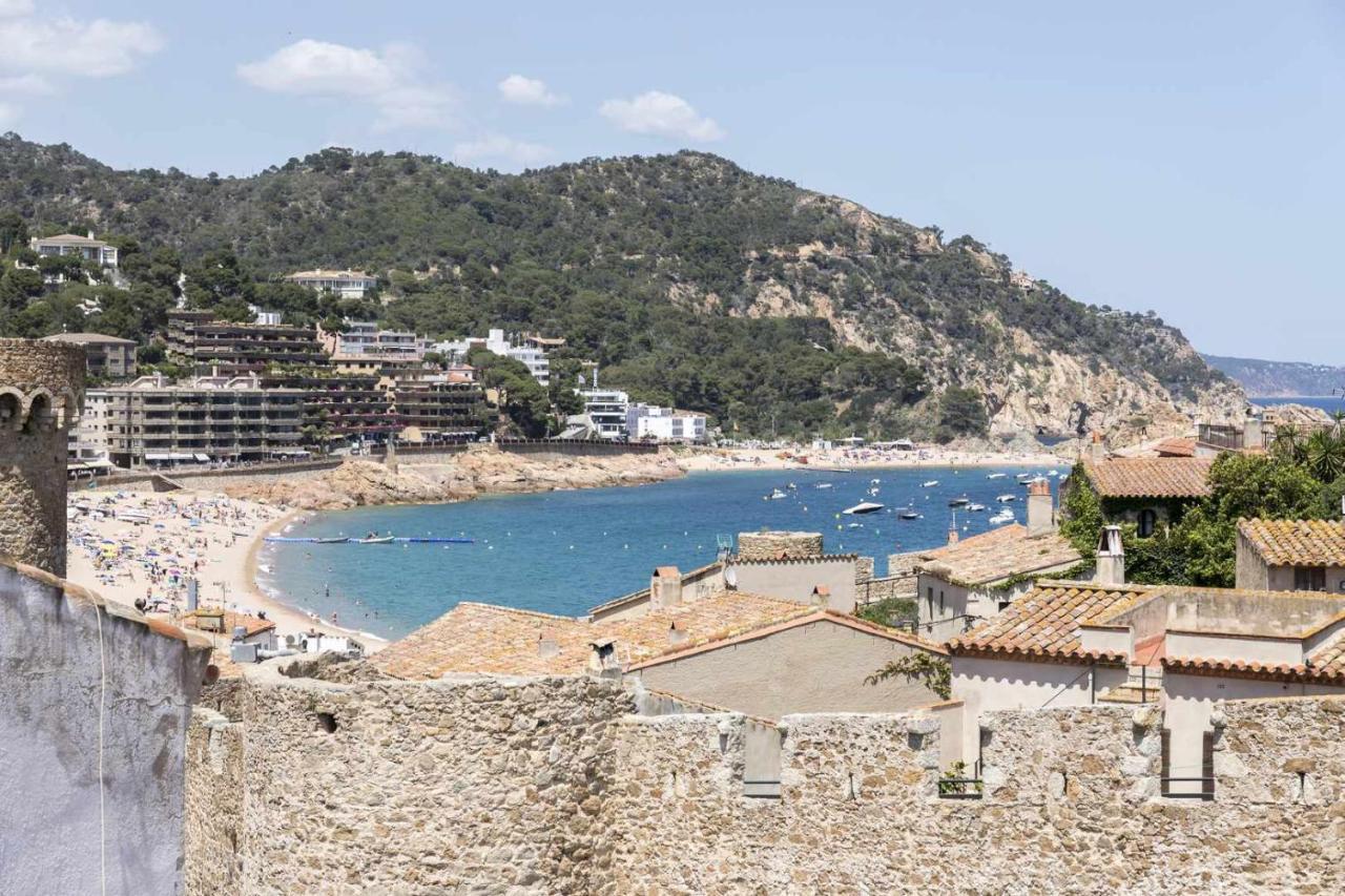 Apartamento Luxury Rocamar único Y Exclusivo Frente Playa Tossa de Mar