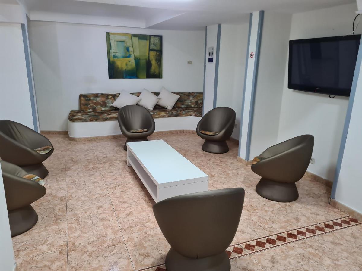 Catalina Park Apartamento *
