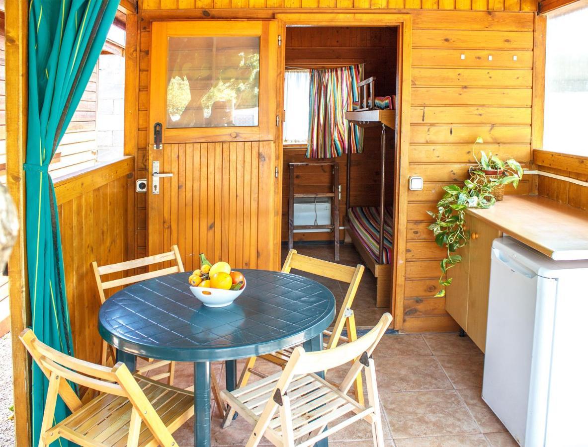 Arc De Bará Camping&bungalows