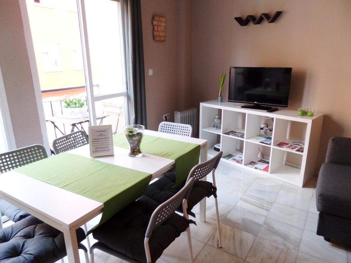 Enjoy Apart. Centro Y Playa Cervantes Apartamento Málaga