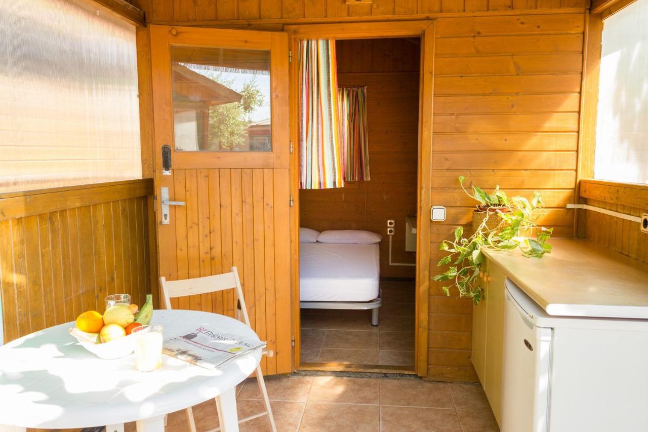 Arc De Bará Camping&bungalows *