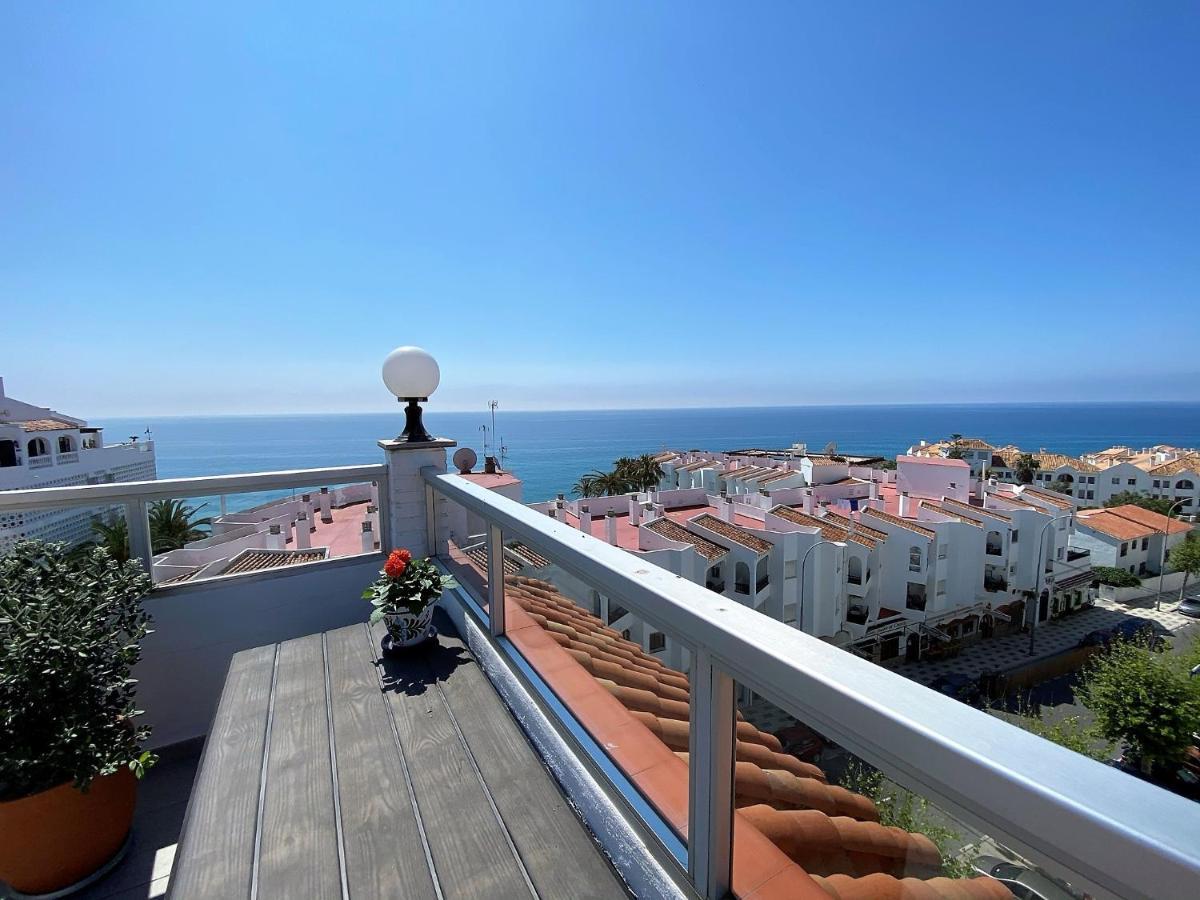 Penthouse Seaview Centro Casasol Apartamento Nerja