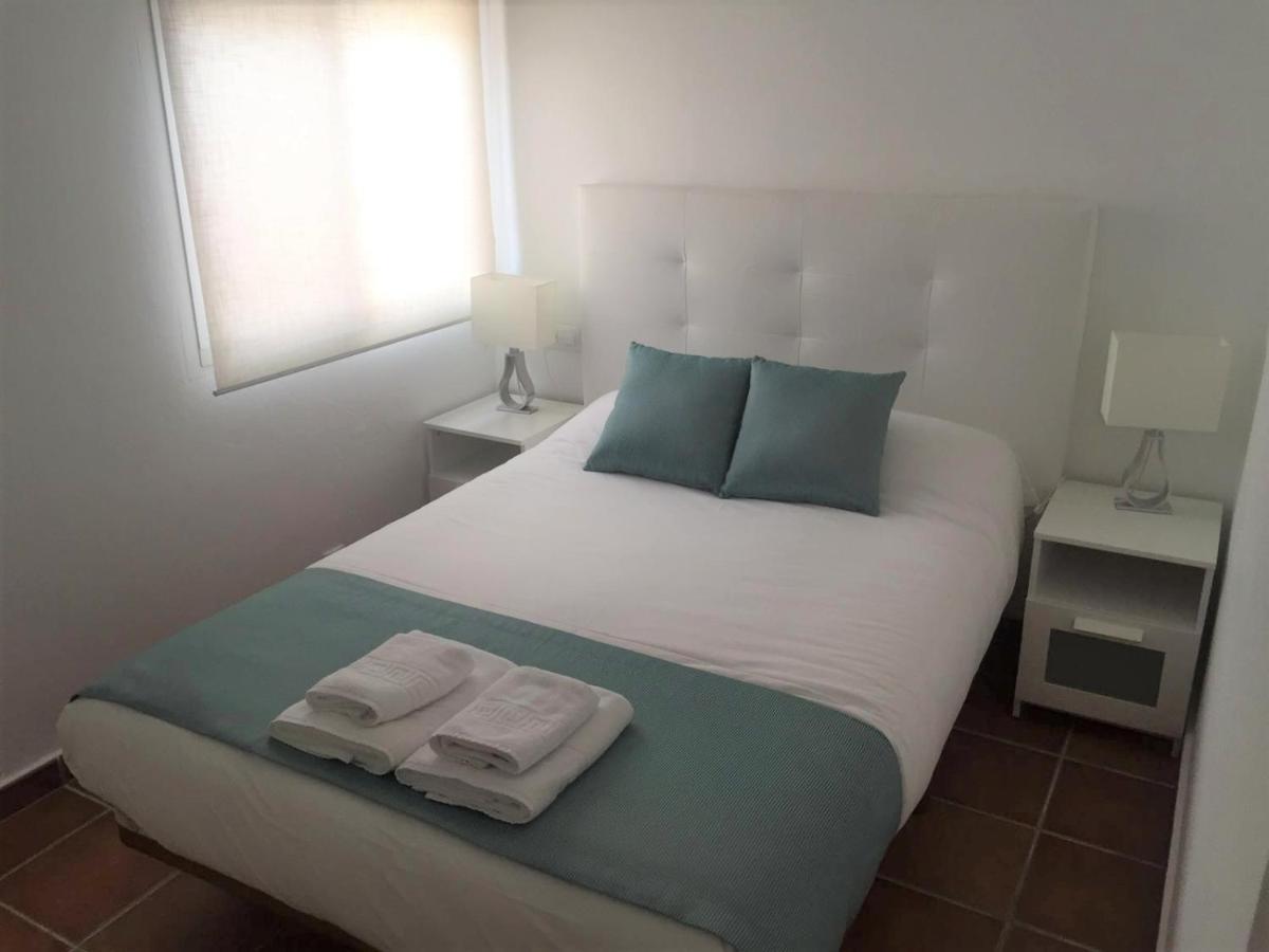 Casa Oliva Playa Bolonia Apartamento *