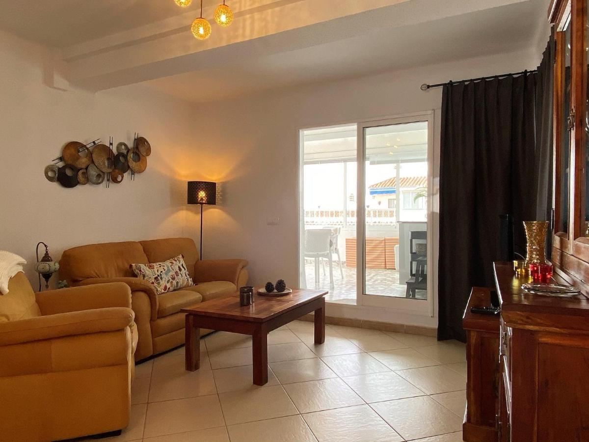Penthouse Seaview Centro Casasol Apartamento Nerja