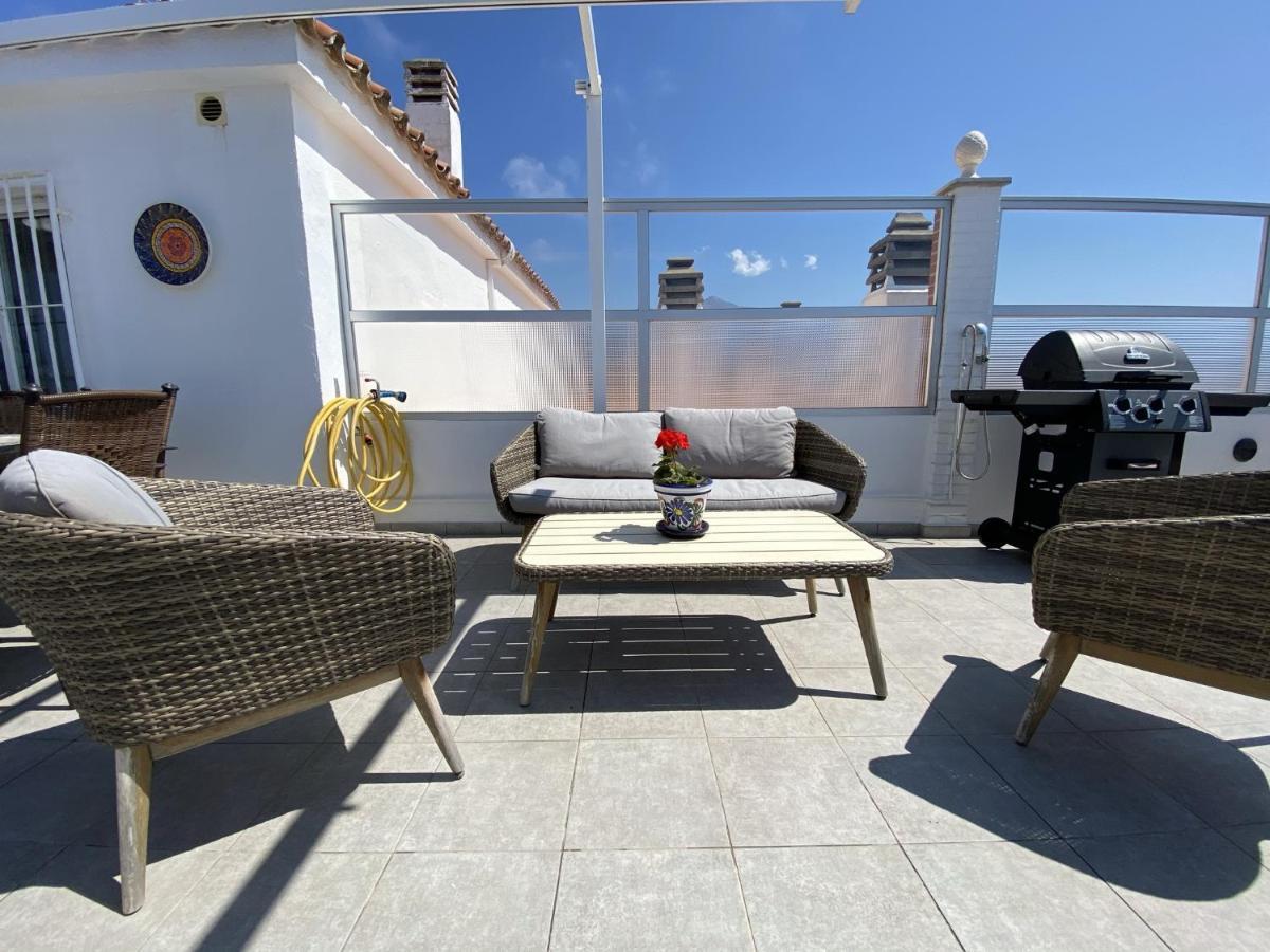 Apartamento Penthouse Seaview Centro Casasol Nerja