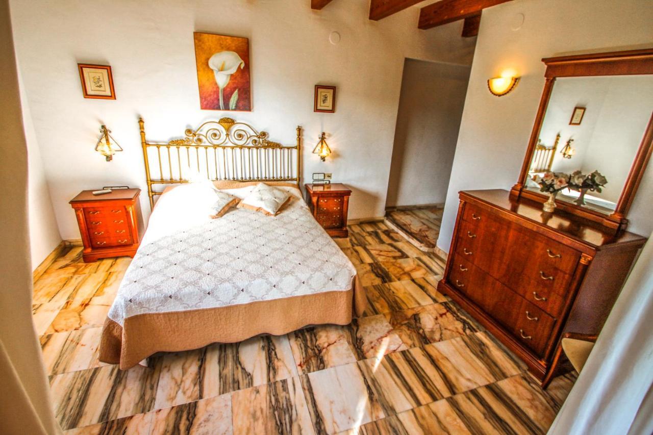 Finca Fustera - Charming With Private Pool In Benissa