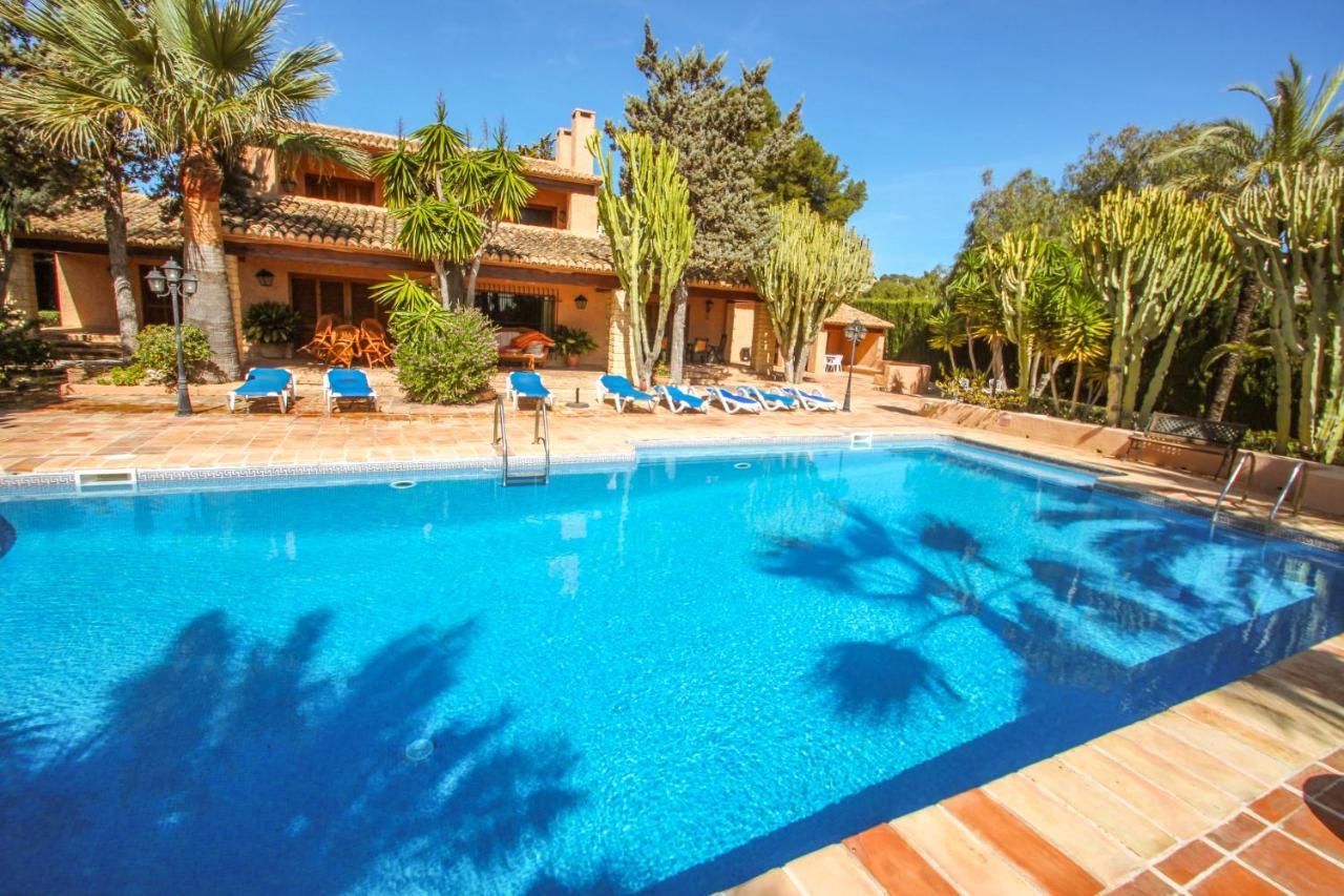 Finca Fustera - Charming With Private Pool In *