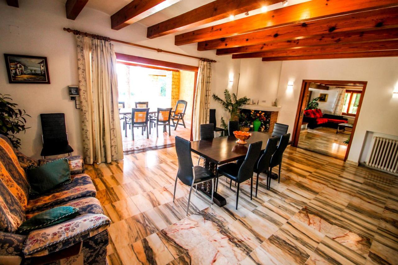 Finca Fustera - Charming With Private Pool In * Benissa