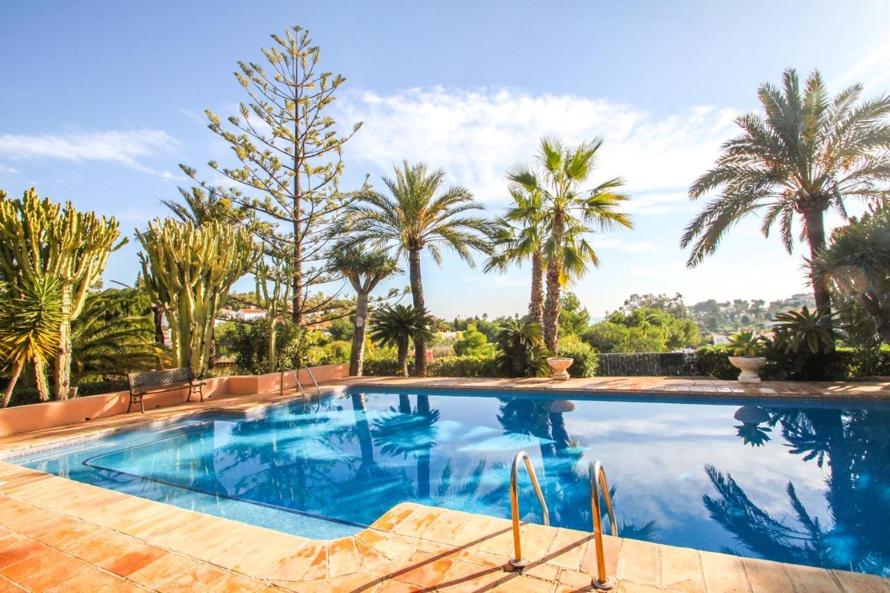 Finca Fustera - Charming With Private Pool In Benissa