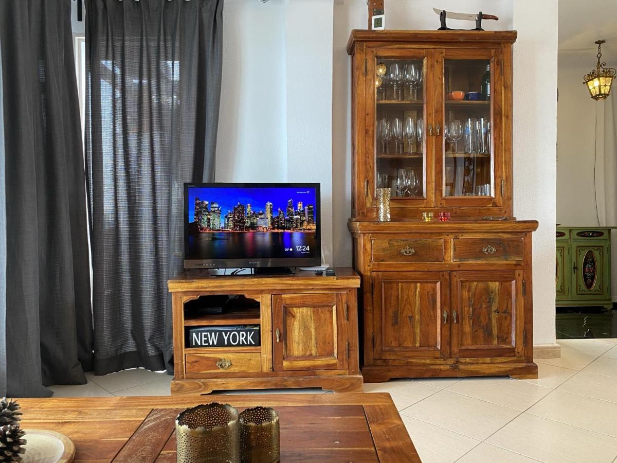 Penthouse Seaview Centro Casasol Apartamento