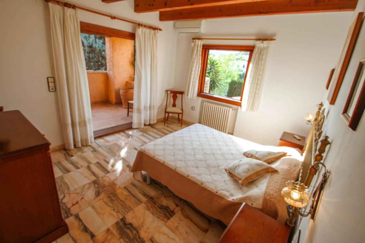 Finca Fustera - Charming With Private Pool In