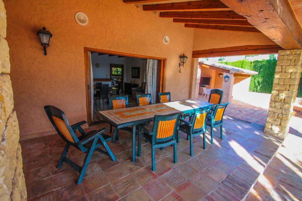 Finca Fustera - Charming With Private Pool In * Benissa