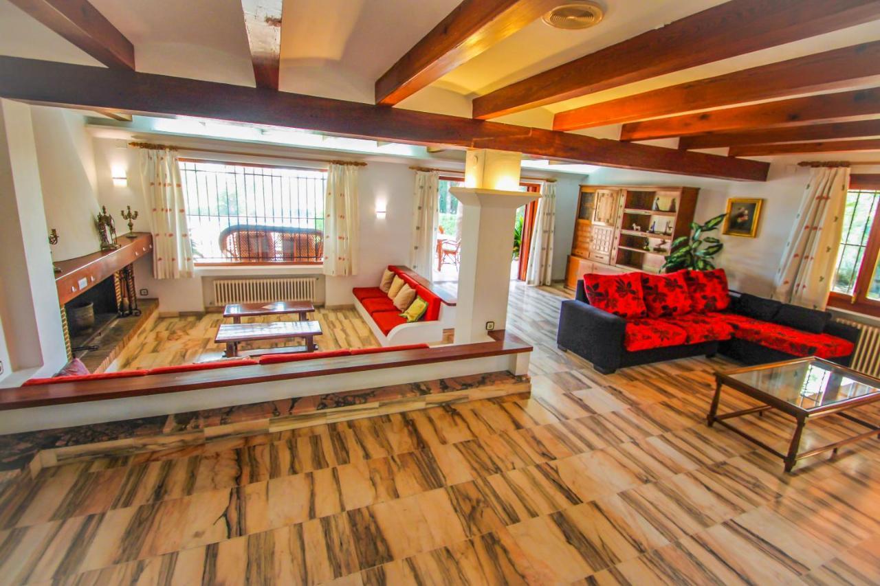 Villa Finca Fustera - Charming With Private Pool In *