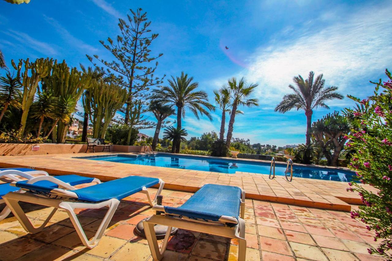 Villa Finca Fustera - Charming With Private Pool In