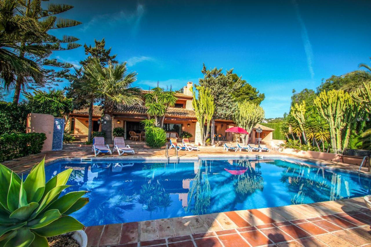 Finca Fustera - Charming With Private Pool In Villa