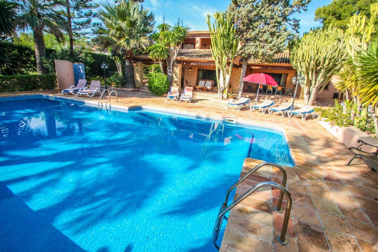 Finca Fustera - Charming With Private Pool In Villa *