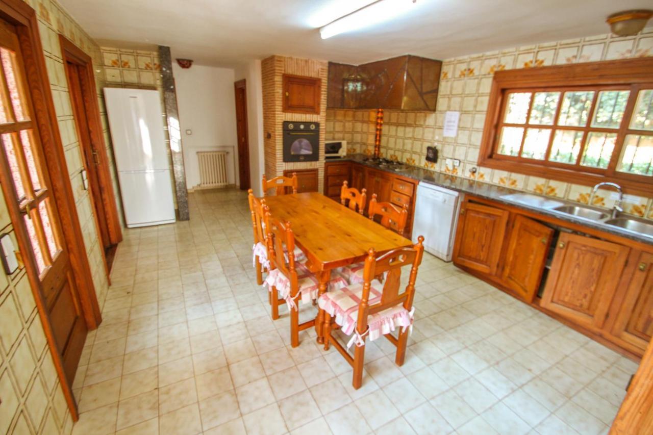 Villa Finca Fustera - Charming With Private Pool In *