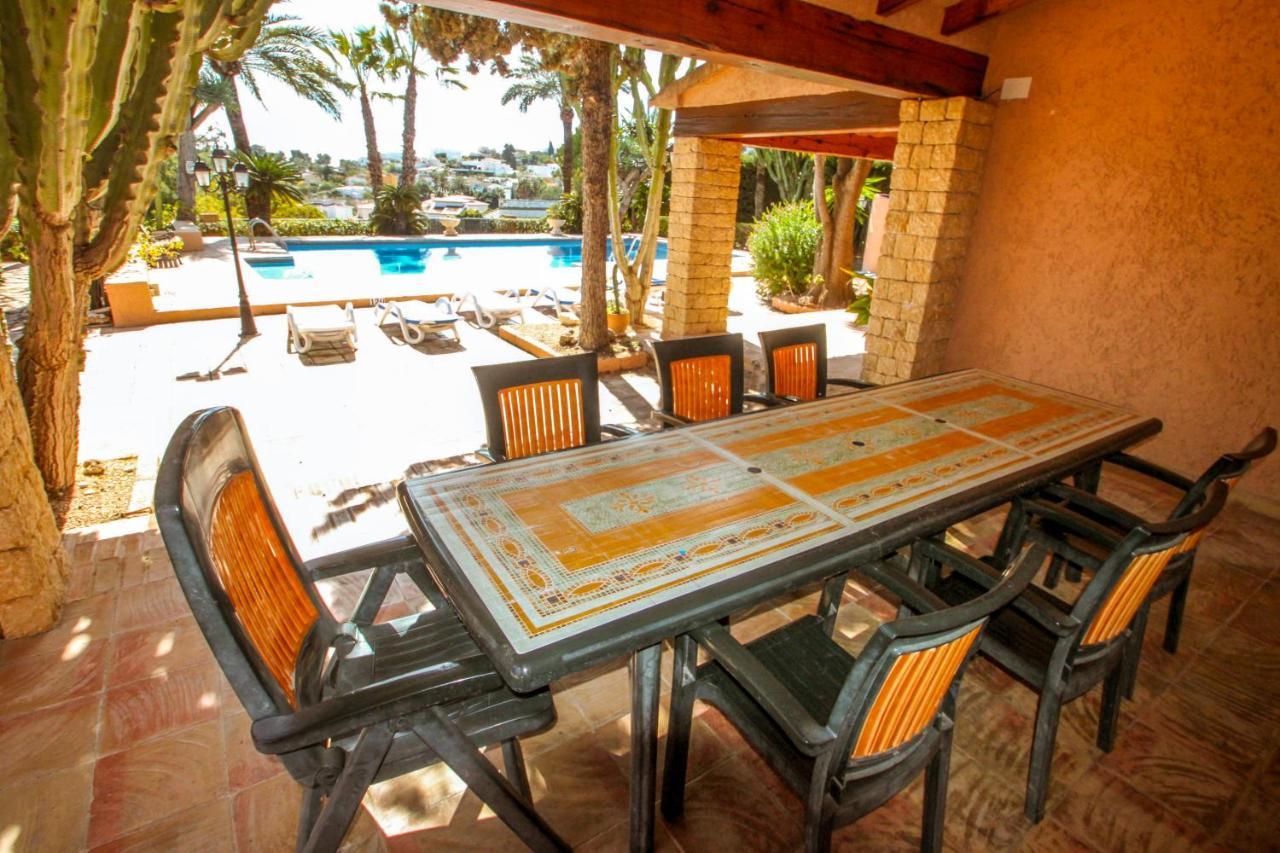Finca Fustera - Charming With Private Pool In Villa *