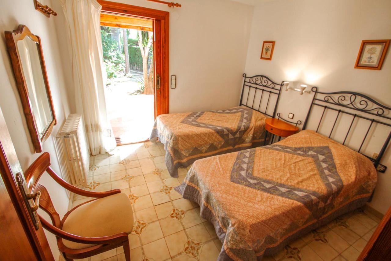 Finca Fustera - Charming With Private Pool In Benissa