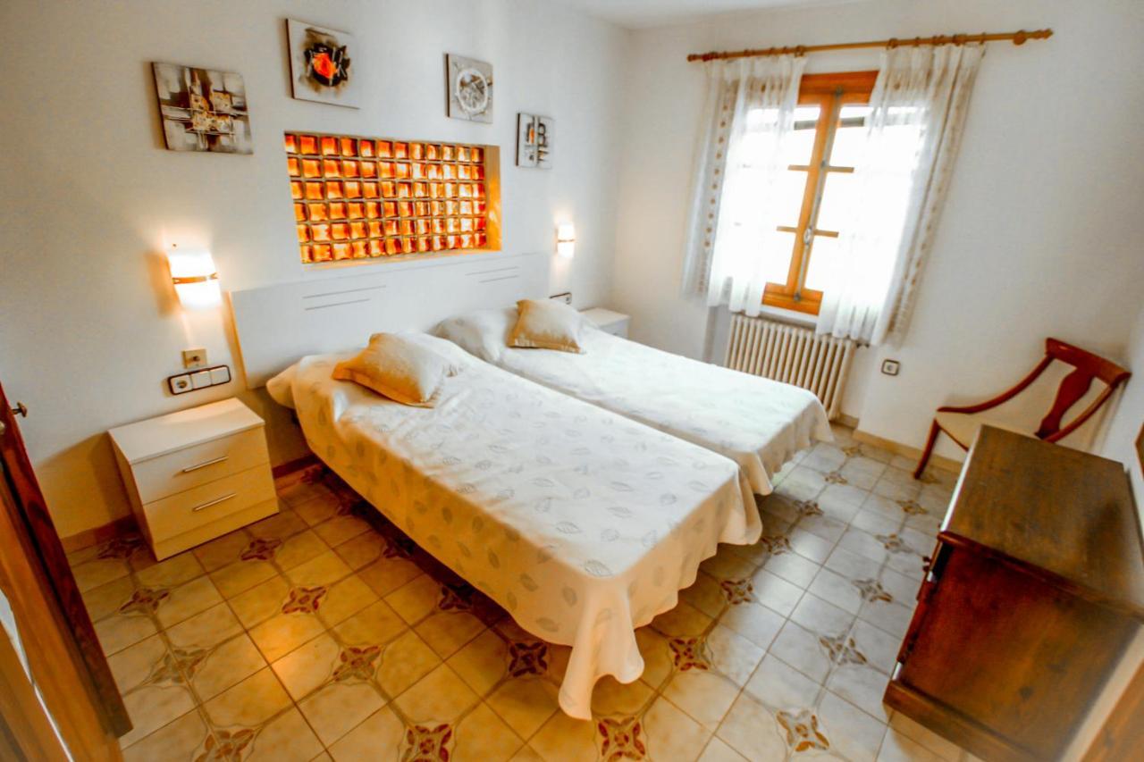 Finca Fustera - Charming With Private Pool In Villa *