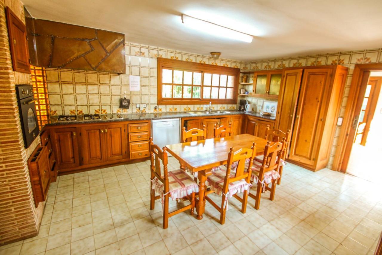 Finca Fustera - Charming With Private Pool In Benissa