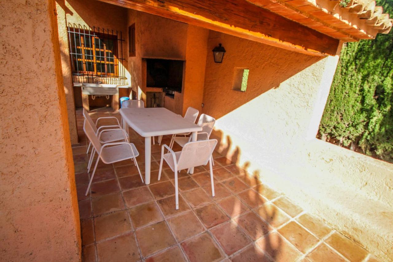 Finca Fustera - Charming With Private Pool In Villa *