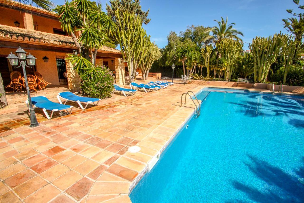Villa Finca Fustera - Charming With Private Pool In
