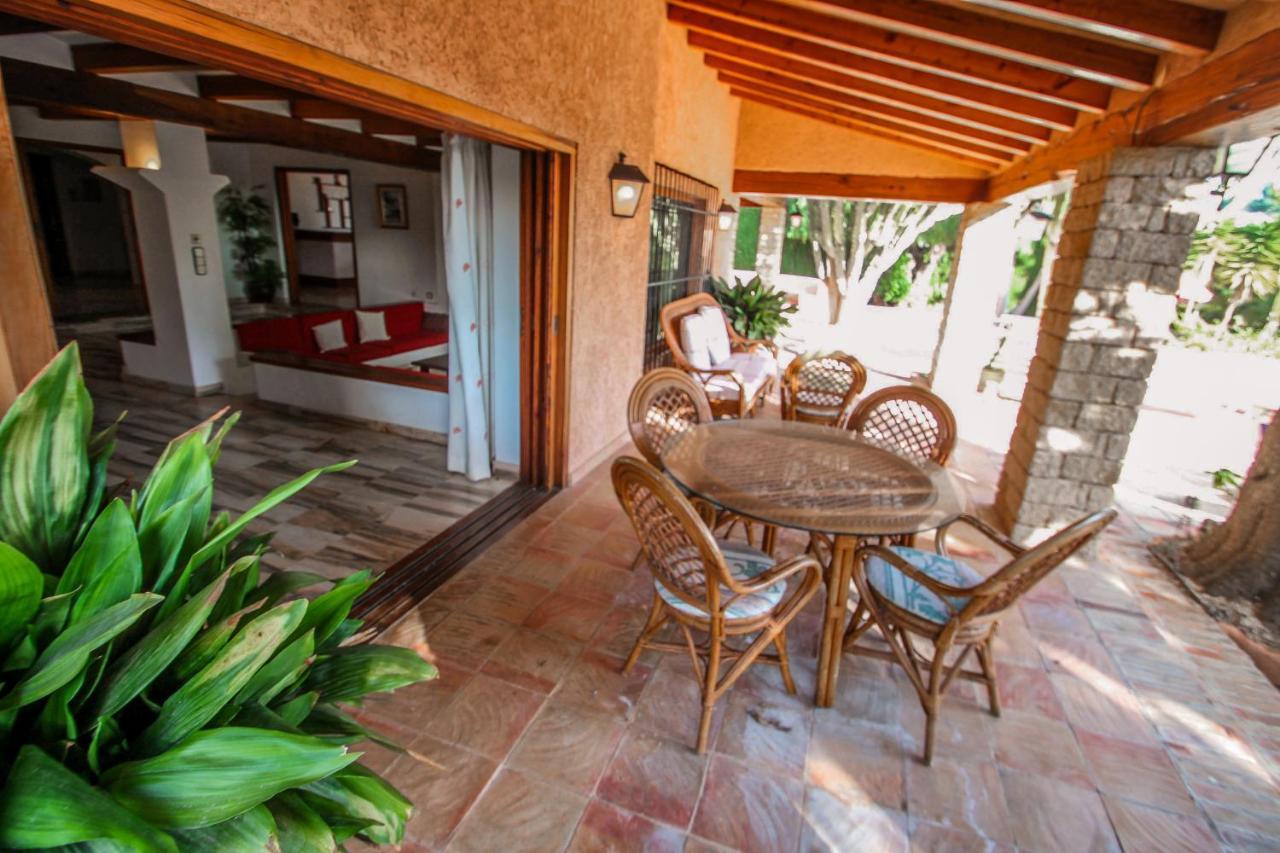 Villa Finca Fustera - Charming With Private Pool In *