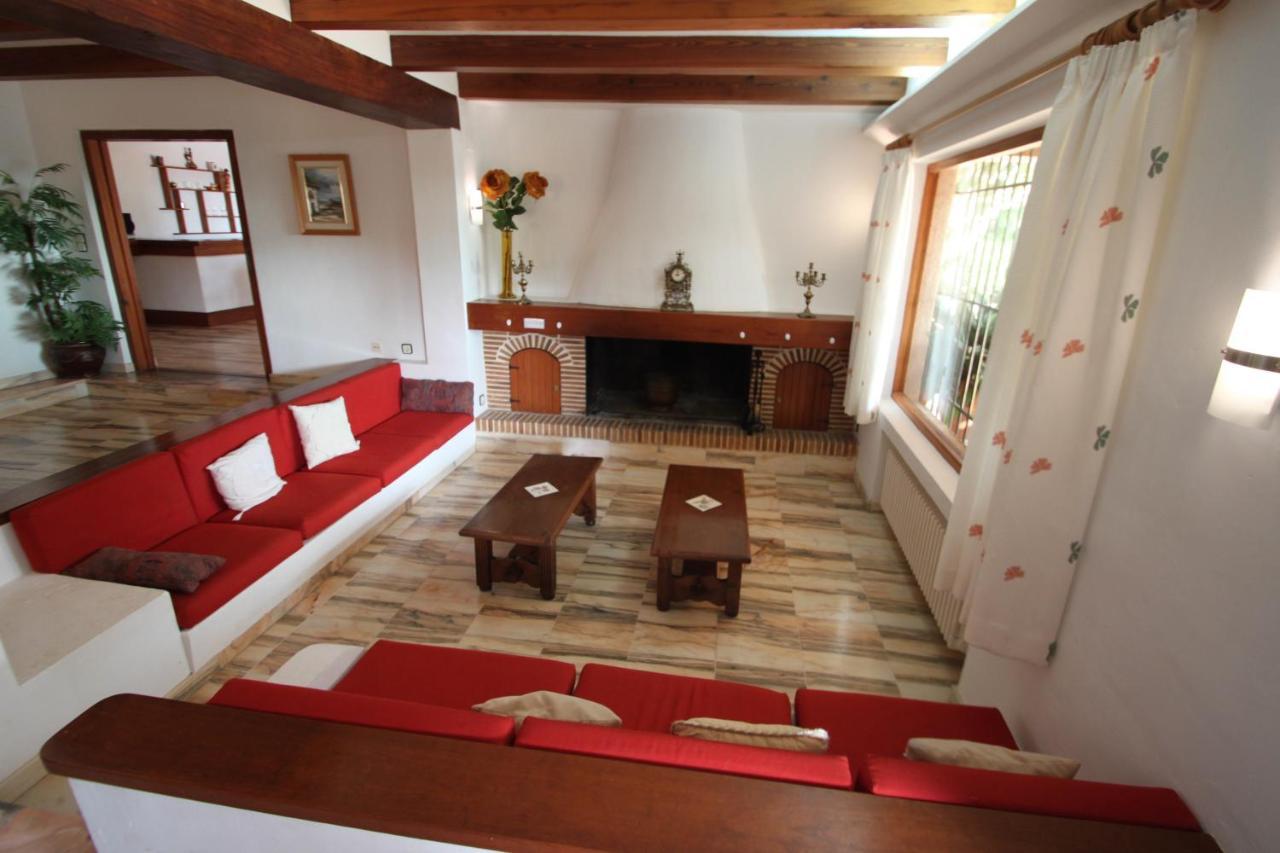 Villa Finca Fustera - Charming With Private Pool In *