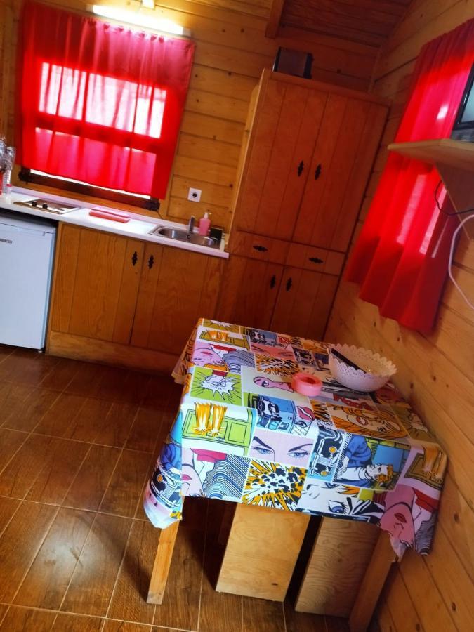 Bungalows La Abuelita Campsite