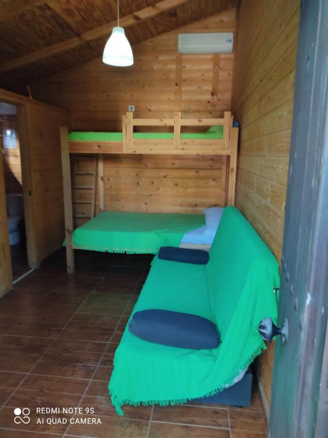 Bungalows La Abuelita Campsite