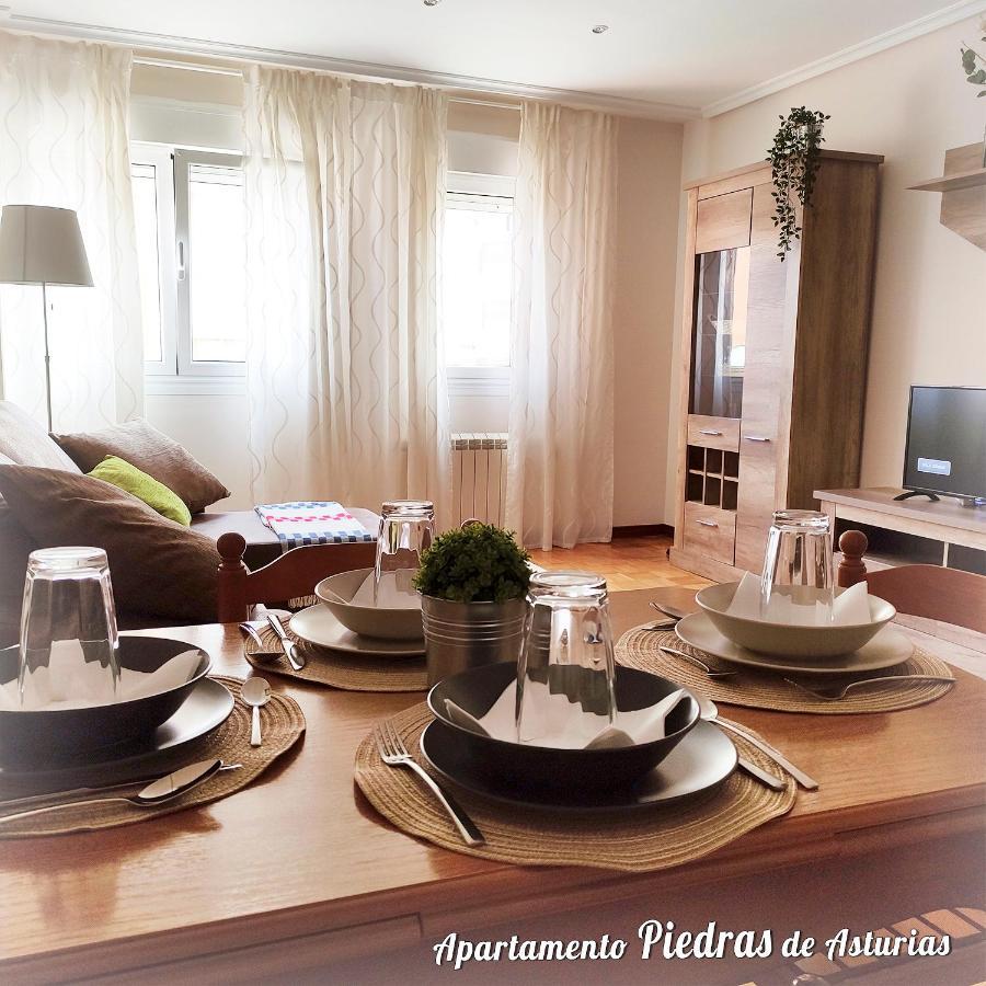 Piedras De Asturias Apartamento *