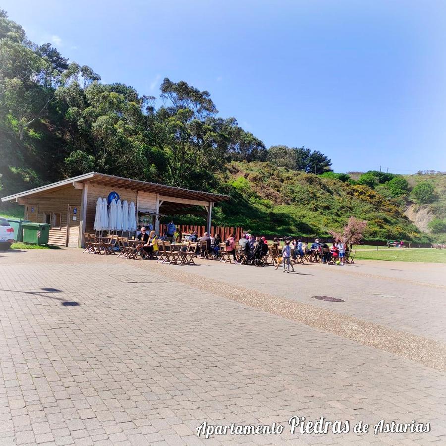 Apartamento Piedras De Asturias Piedras Blancas
