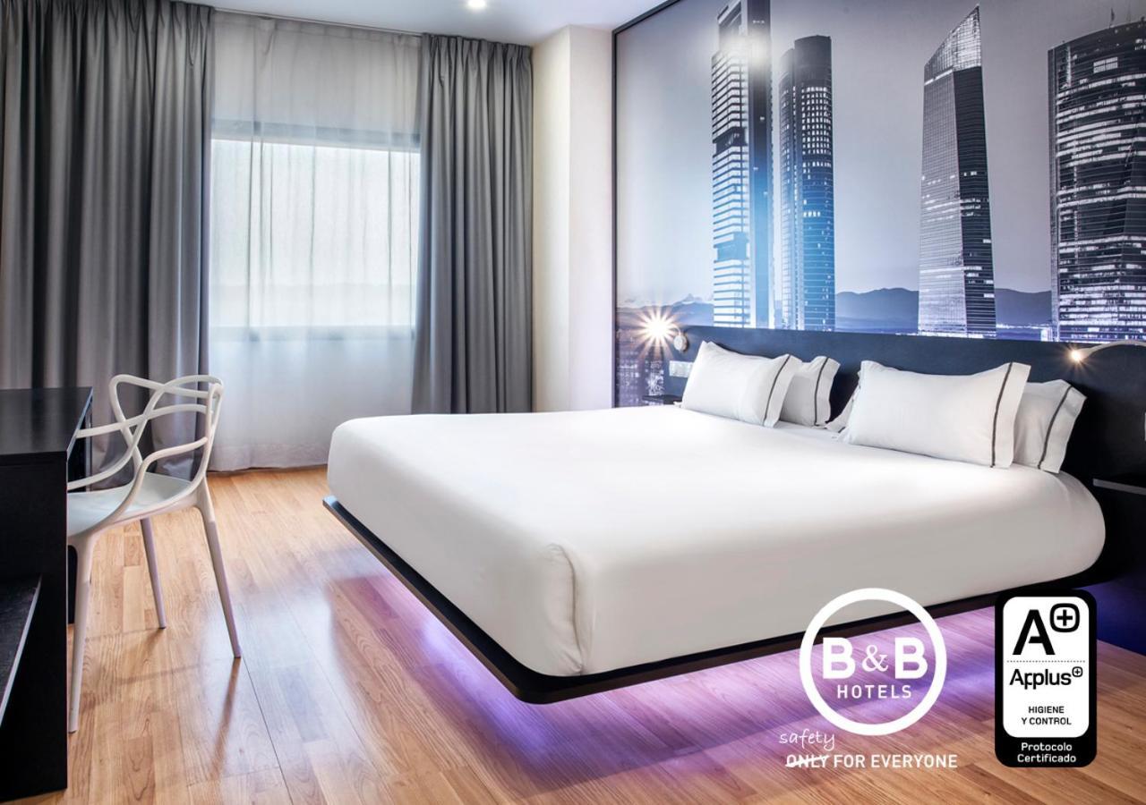Madrid Aeropuerto T4 Hotel