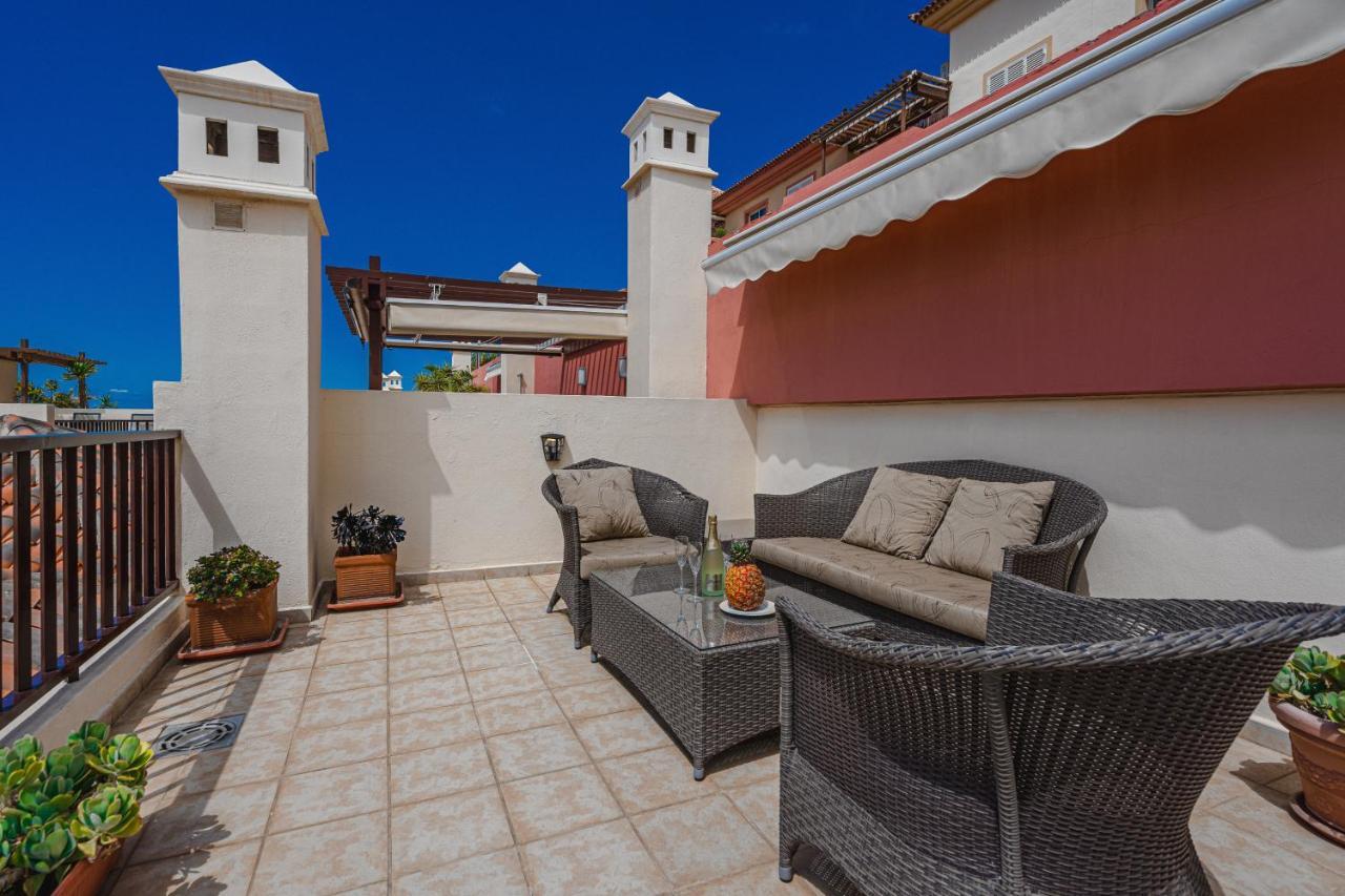 Terrazas Del Duque Ii Apartment Costa Adeje (Tenerife)