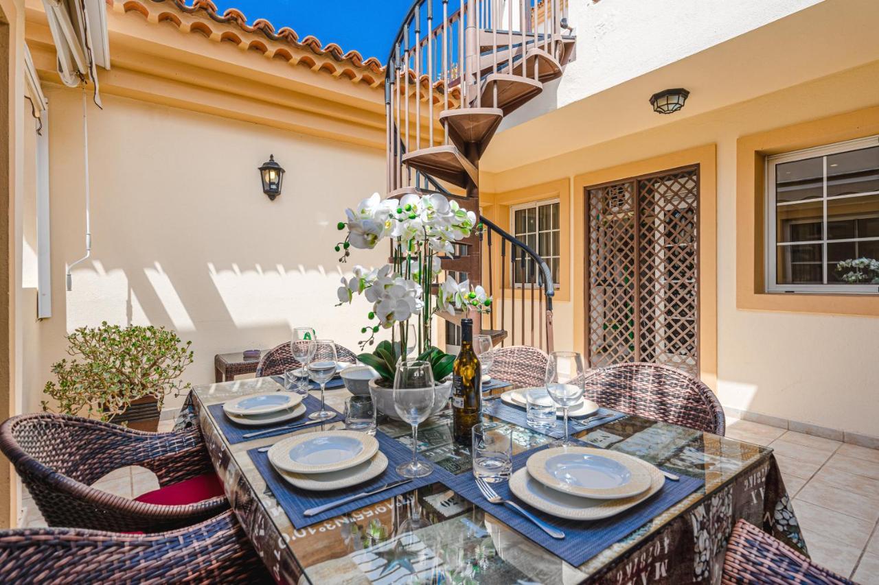 Terrazas Del Duque Ii Apartment Costa Adeje (Tenerife)
