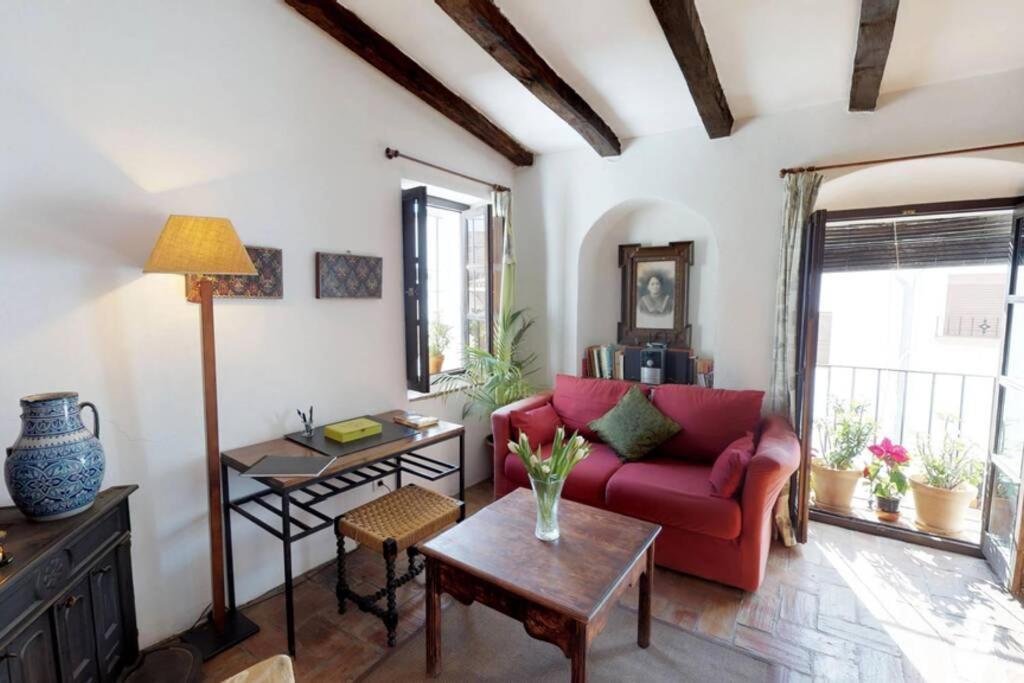 Apartamento El Estudio - Beautiful In Historic Old Town Jimena De La Frontera