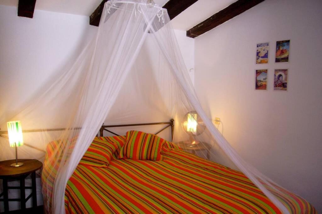 El Estudio - Beautiful In Historic Old Town * Jimena De La Frontera
