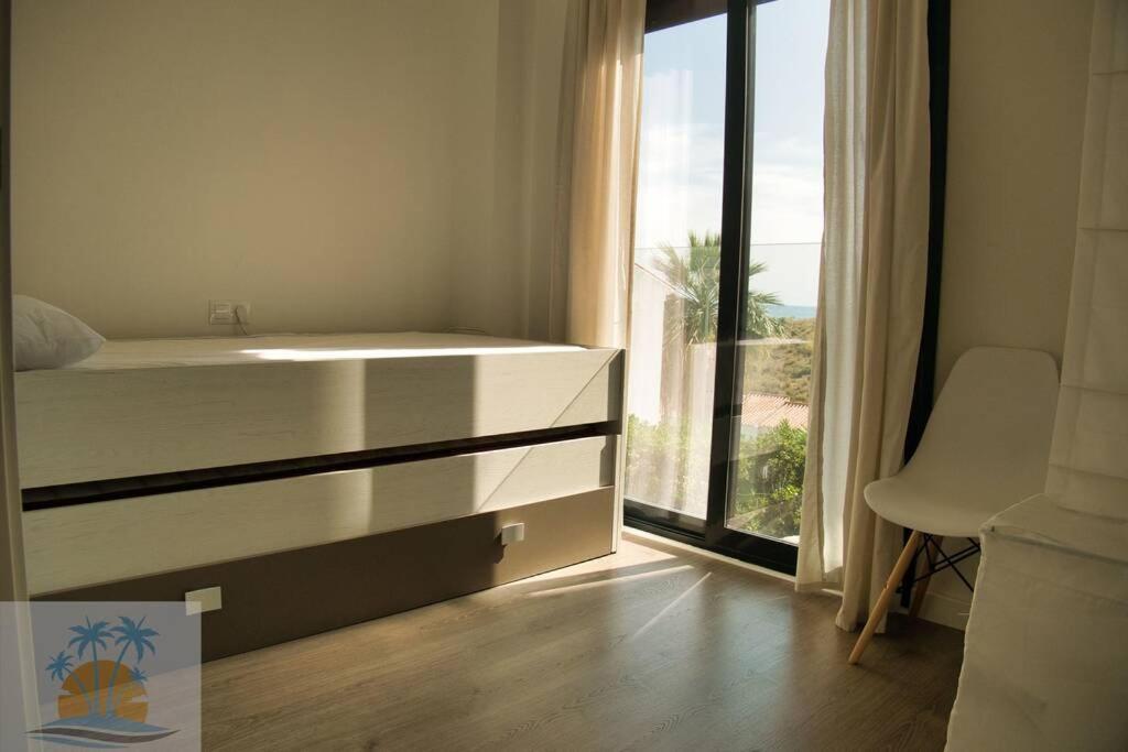 Apartment 1minuto Del Mar ,vistas, Playa Tranquila. Adaptado *