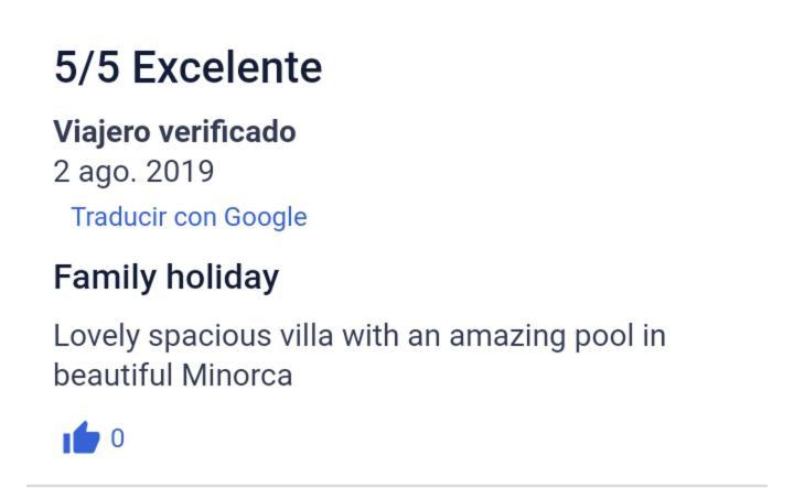 Holiday home Sirena *