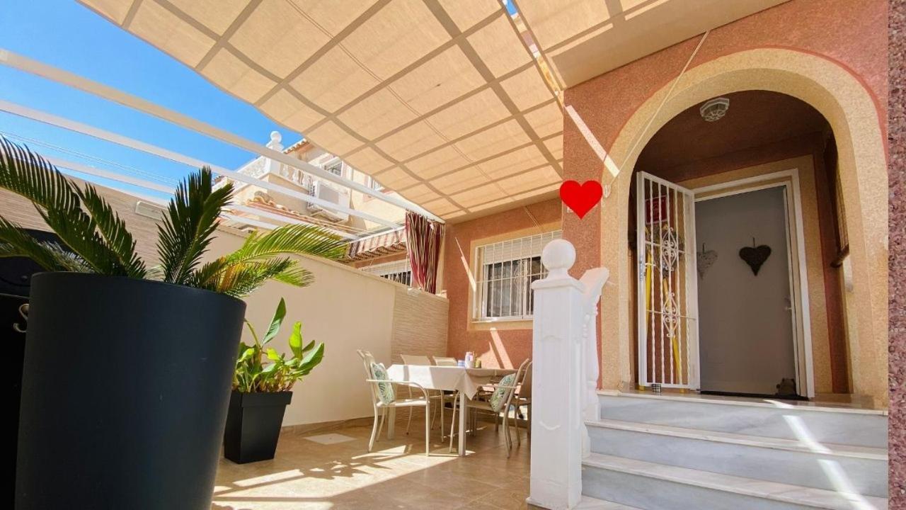 Luxury Sweet Con Jacuzzi Holiday home Gran Alacant