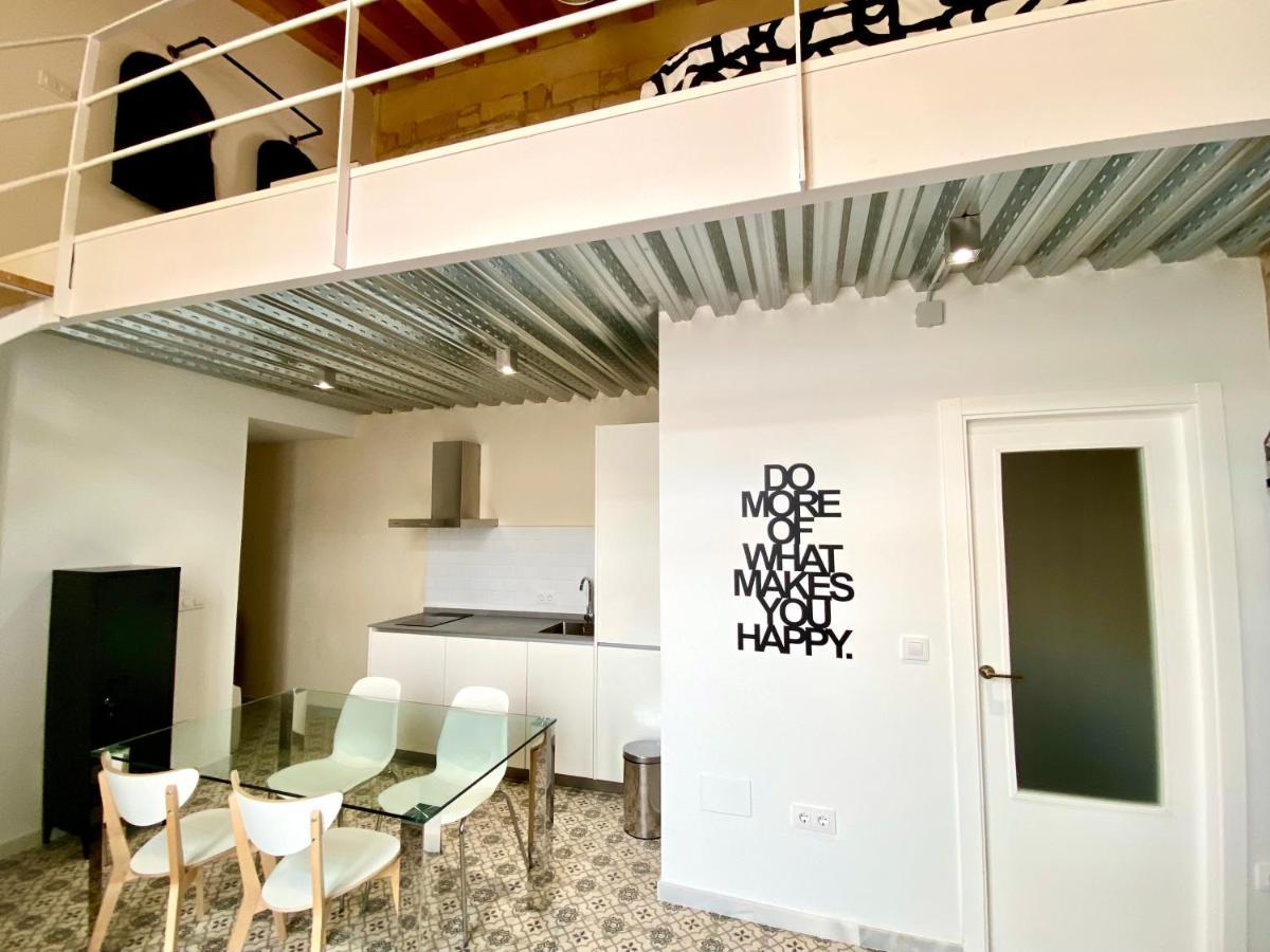 Loft Jerez Centro Apartamento