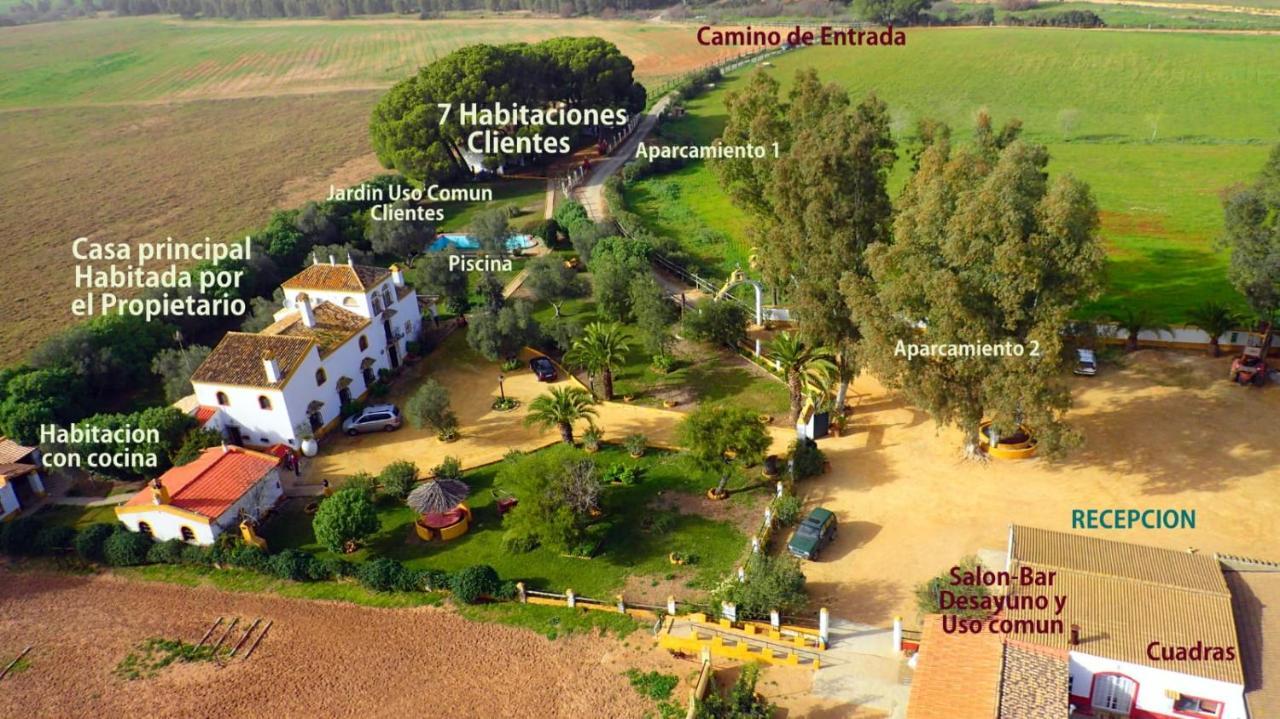 Inn Rural La Corbera Utrera