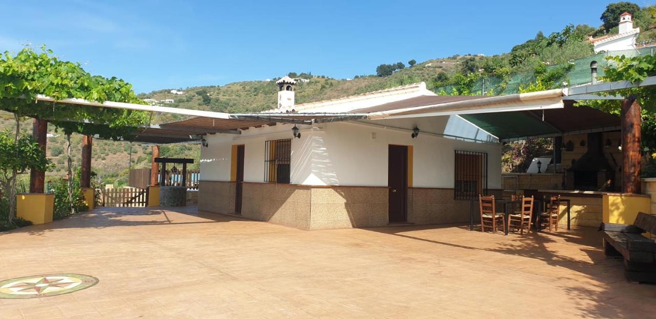 La Loma Montealegre Сasa de vacaciones *